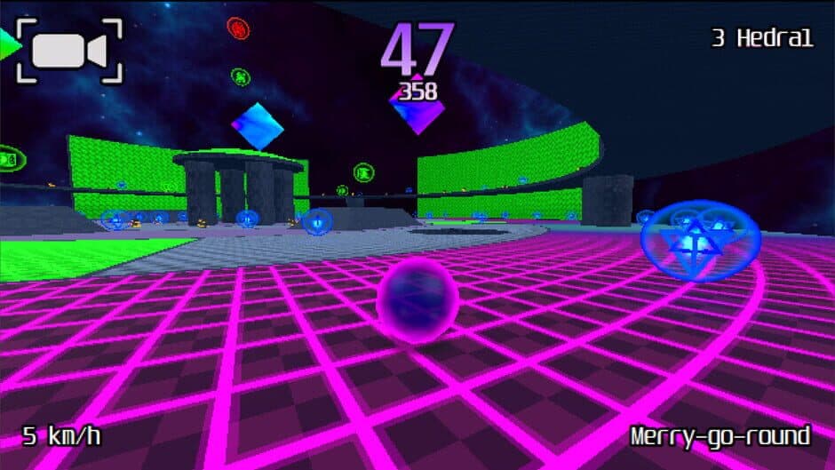 Скриншот 2 из Gravosphere