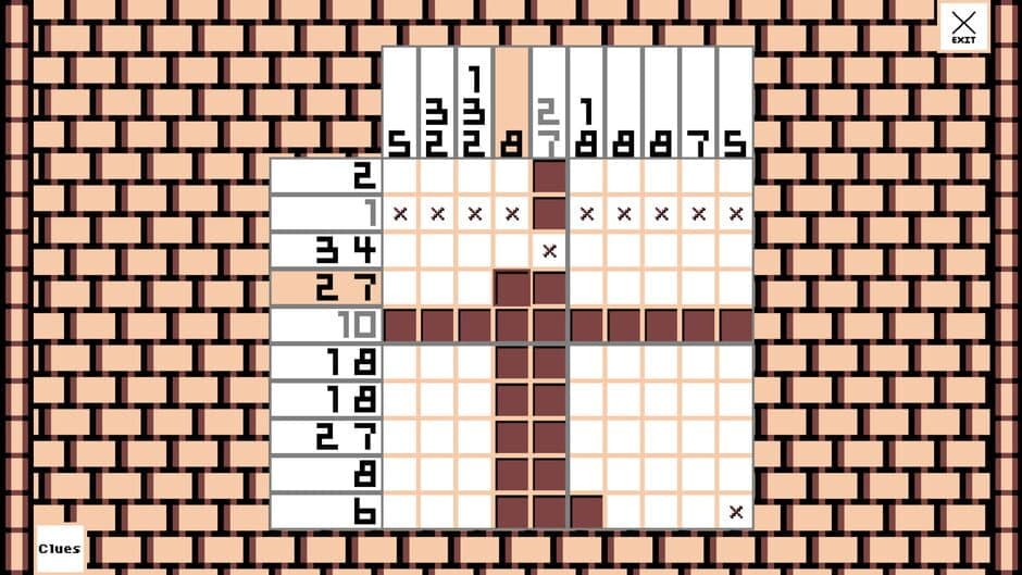Скриншот 1 из Mario's Picross Deluxe