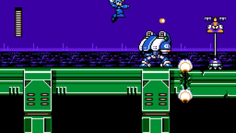 Скриншот 1 из Mega Man X Demake