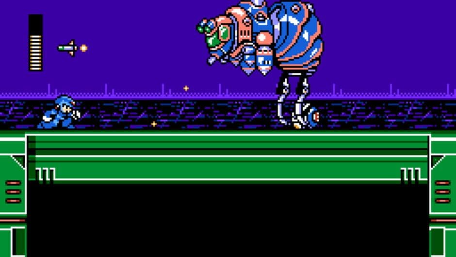 Скриншот 2 из Mega Man X Demake