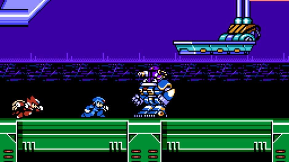 Скриншот 4 из Mega Man X Demake