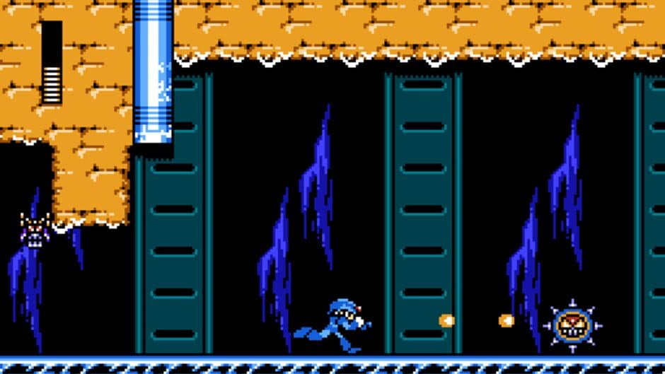 Скриншот 5 из Mega Man X Demake