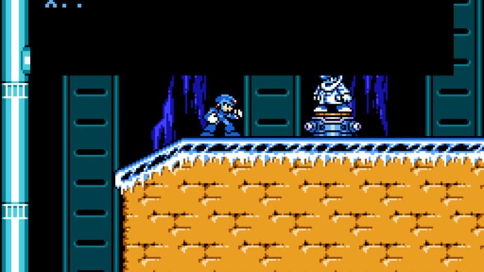 Скриншот 3 из Mega Man X Demake