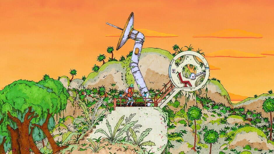 Скриншот 8 из Rhizomatic Compound