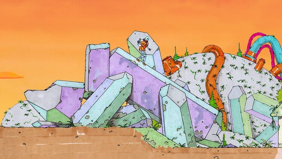 Скриншот 12 из Rhizomatic Compound