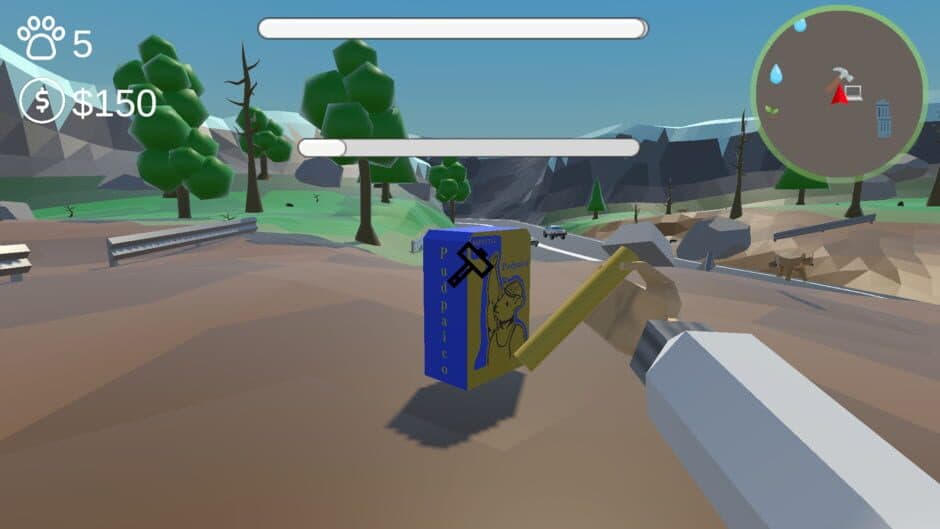 Скриншот 3 из Eco Bridge