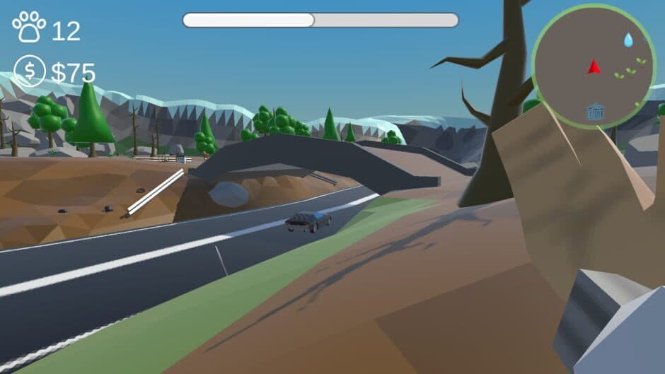 Скриншот 4 из Eco Bridge