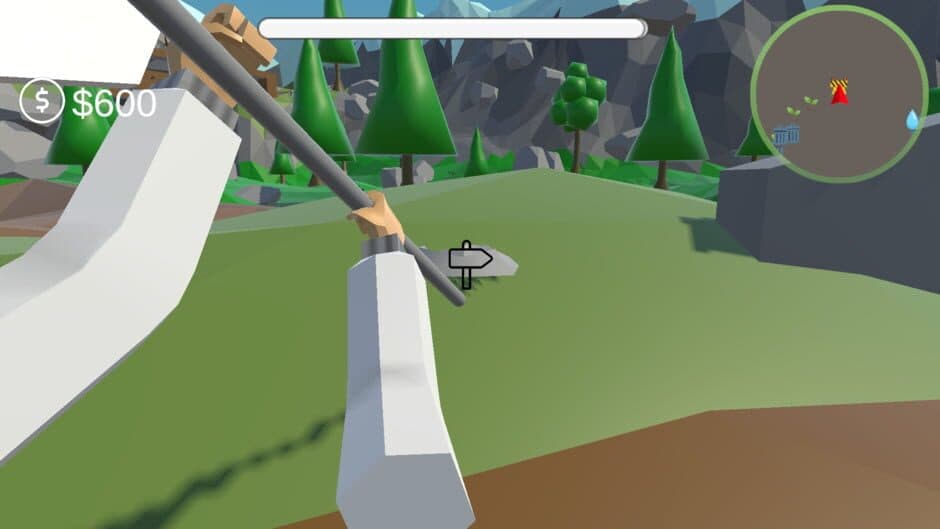 Скриншот 8 из Eco Bridge