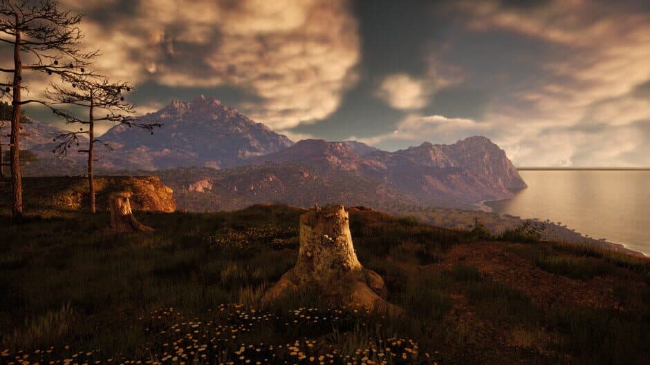 Скриншот 6 из Stump Simulator 2