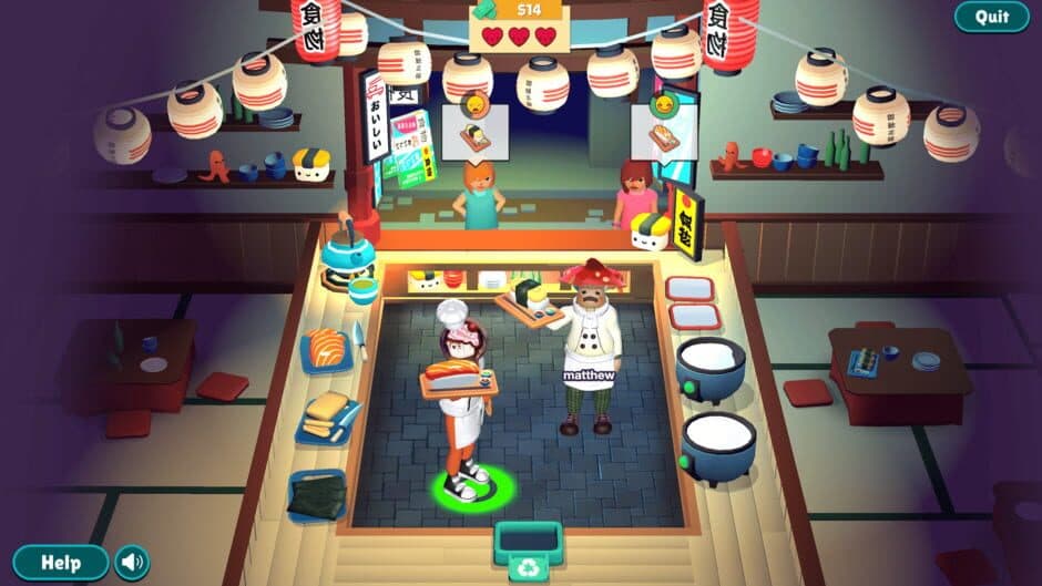 Скриншот 2 из Chef Showdown