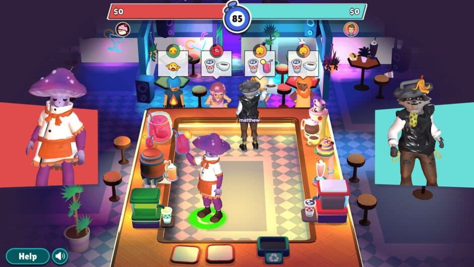 Скриншот 3 из Chef Showdown
