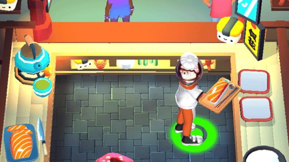 Скриншот 5 из Chef Showdown