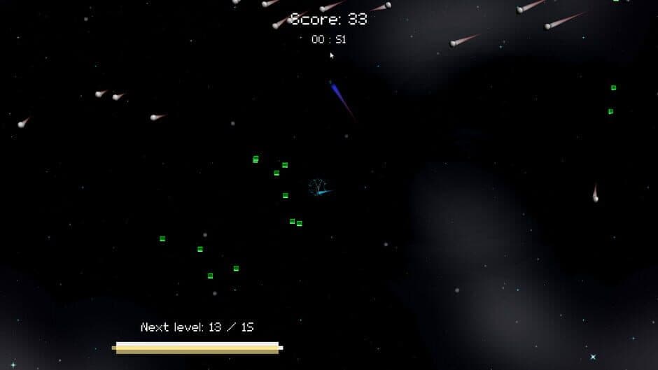 Скриншот 1 из Asteroidia