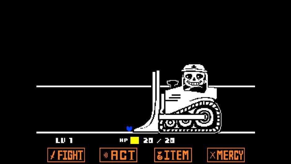 Скриншот 3 из Undertale 10th Anniversary