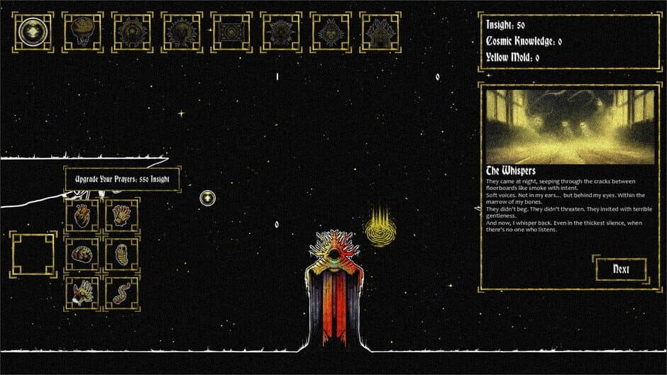 Скриншот 1 из Cult of the Yellow King
