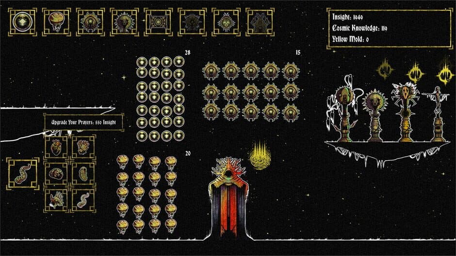 Скриншот 3 из Cult of the Yellow King