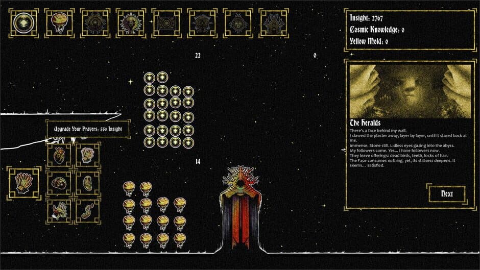 Скриншот 9 из Cult of the Yellow King