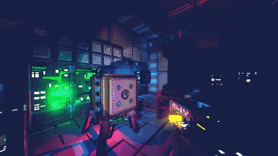 Скриншот 1 из Reconfigure