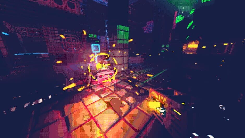 Скриншот 2 из Reconfigure
