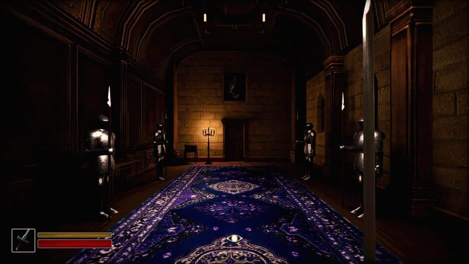 Скриншот 3 из Blackhill Keep: Heir of the Night