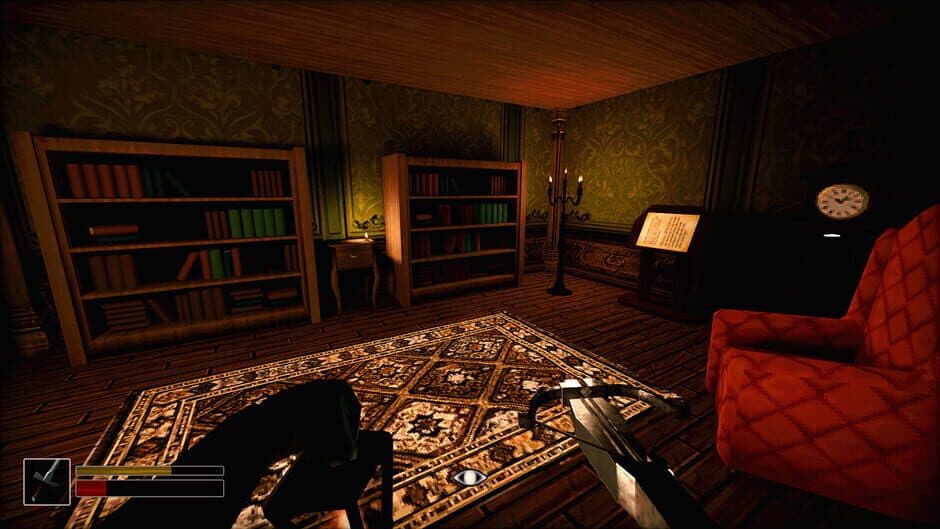 Скриншот 2 из Blackhill Keep: Heir of the Night
