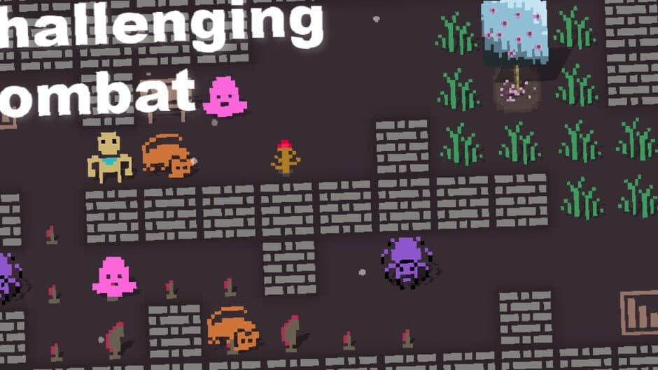 Скриншот 1 из Twilight Dungeons