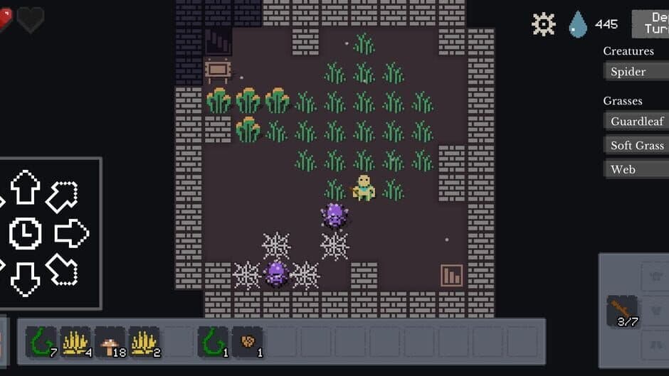 Скриншот 2 из Twilight Dungeons