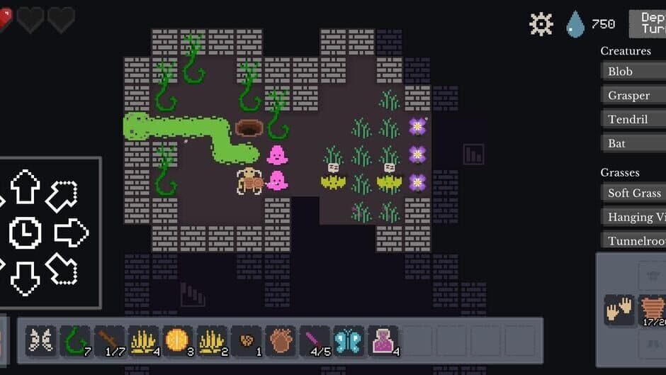 Скриншот 4 из Twilight Dungeons