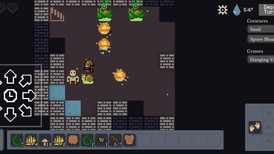 Скриншот 6 из Twilight Dungeons