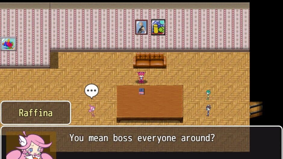 Скриншот 1 из Puyo Puyo Fever RPG