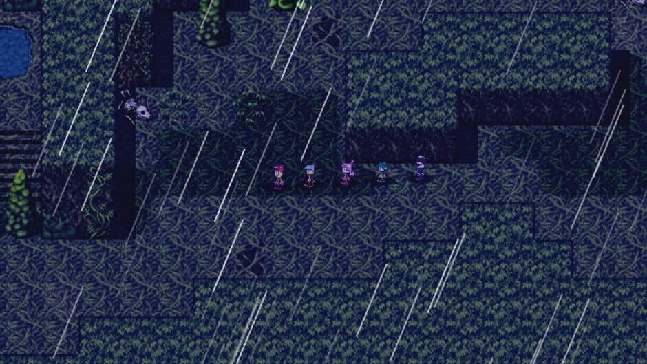 Скриншот 2 из Puyo Puyo Fever RPG