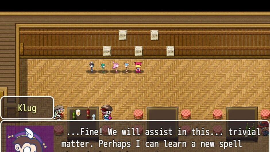 Скриншот 4 из Puyo Puyo Fever RPG
