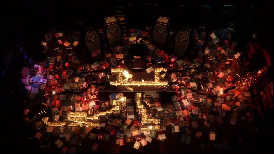 Скриншот 2 из Chronoscript: The Endless End