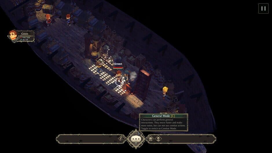 Скриншот 2 из Of Blood and Descent