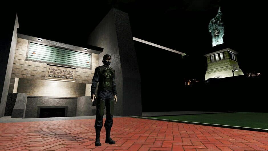Скриншот 7 из Deus Ex Remastered