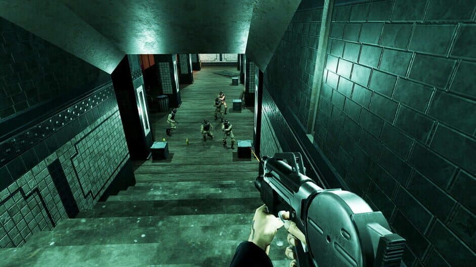 Скриншот 3 из Deus Ex Remastered