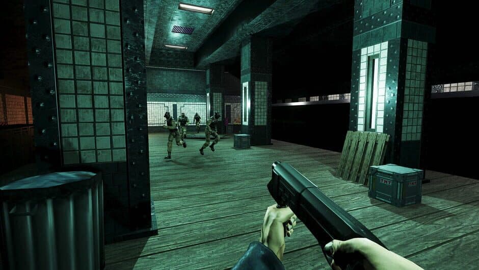 Скриншот 4 из Deus Ex Remastered