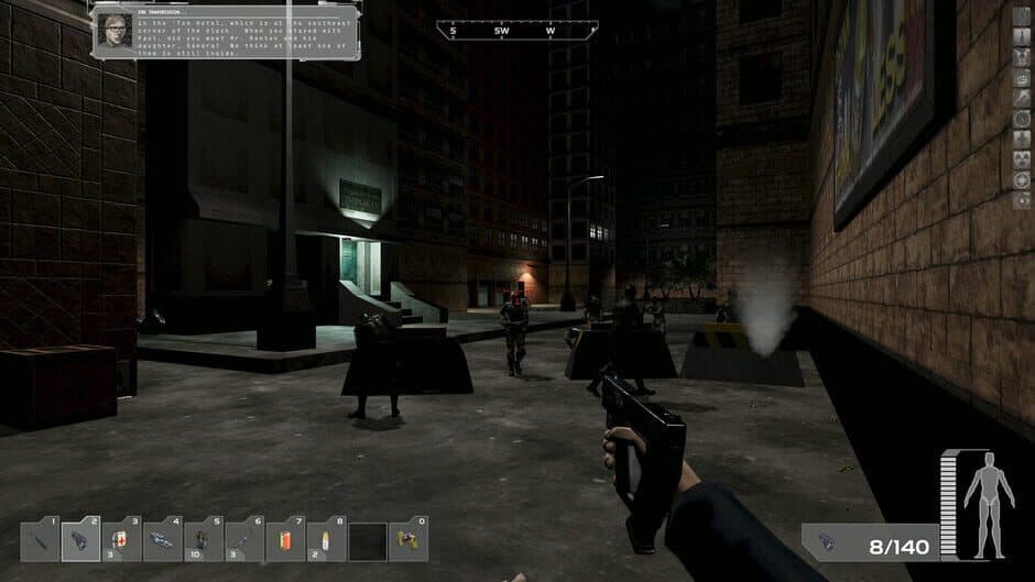 Скриншот 5 из Deus Ex Remastered