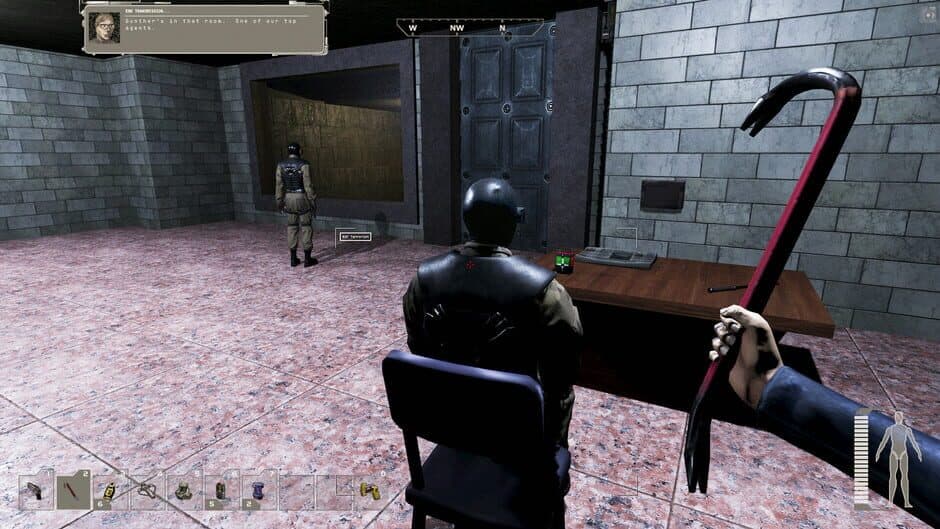 Скриншот 2 из Deus Ex Remastered
