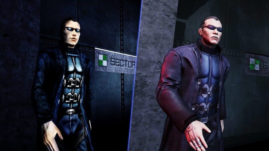 Скриншот 1 из Deus Ex Remastered