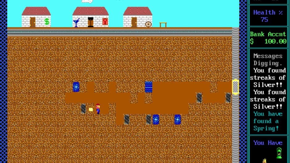 Скриншот 1 из MinerVGA