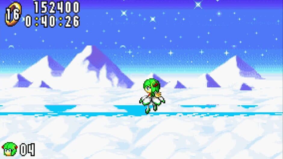 Скриншот 3 из Sonic Advance: Unnamed