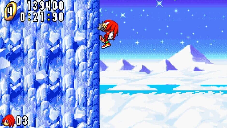 Скриншот 1 из Sonic Advance: Unnamed