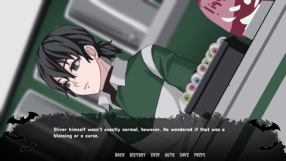 Скриншот 2 из Hardships of a Vampire