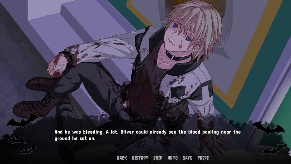 Скриншот 5 из Hardships of a Vampire
