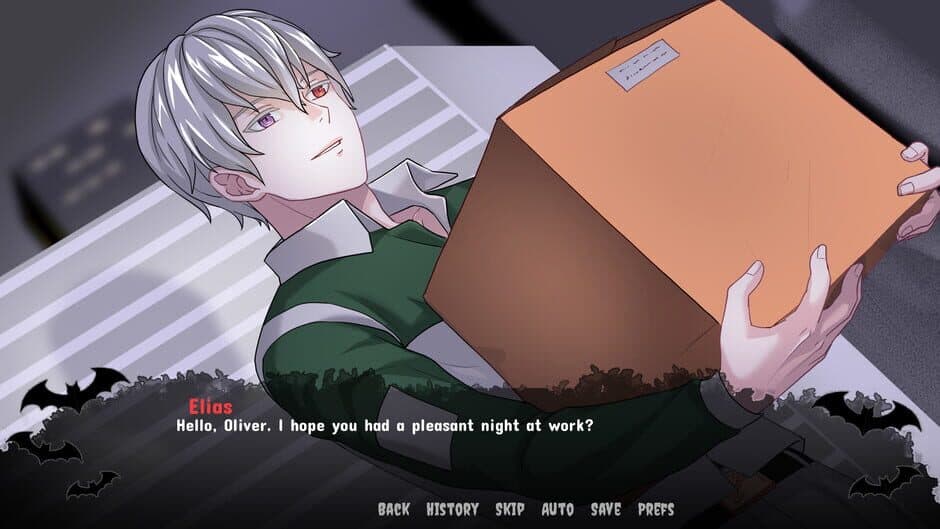 Скриншот 6 из Hardships of a Vampire