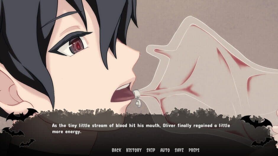Скриншот 3 из Hardships of a Vampire