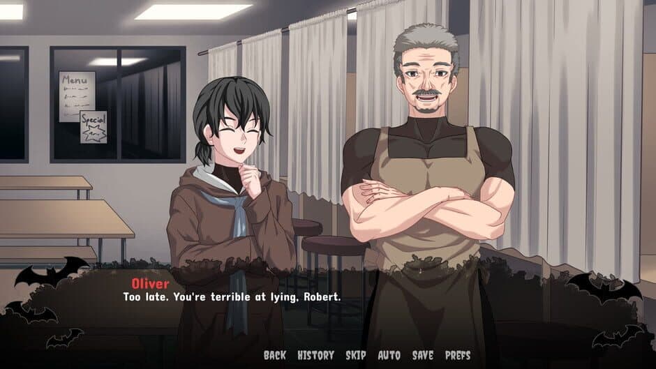 Скриншот 4 из Hardships of a Vampire