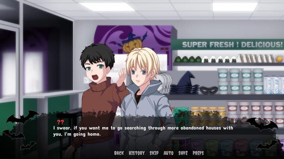 Скриншот 8 из Hardships of a Vampire