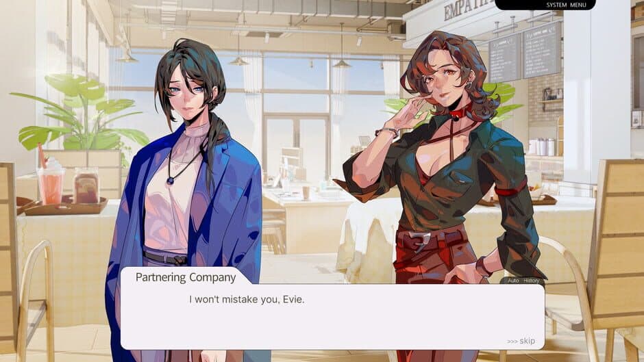 Скриншот 4 из Urban Yuri: A Lady's Romance Manifesto